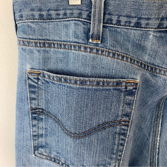 Carhartt relaxed fit distressed straight leg jeans size 38x32 - Picture 14 of 16